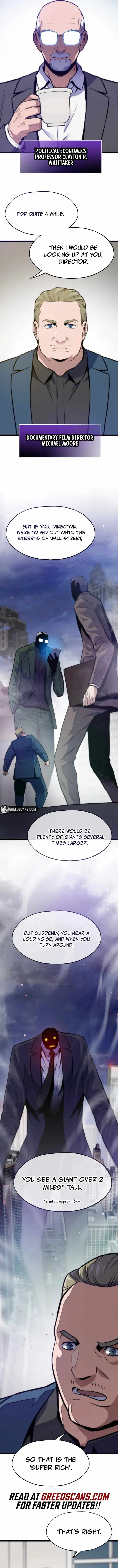Past Life Returner (Remake 2022) Chapter 164 page 5