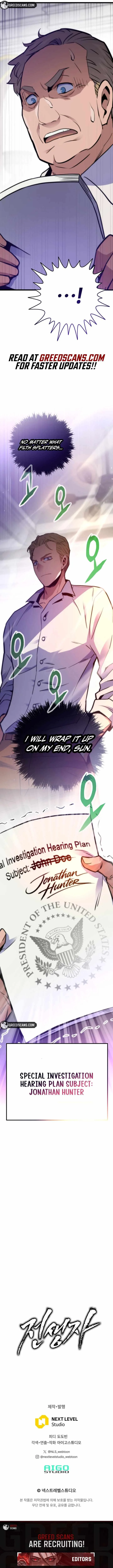 Past Life Returner (Remake 2022) Chapter 164 page 17