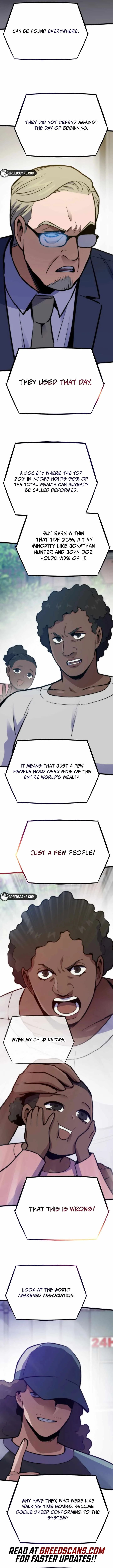 Past Life Returner (Remake 2022) Chapter 164 page 10