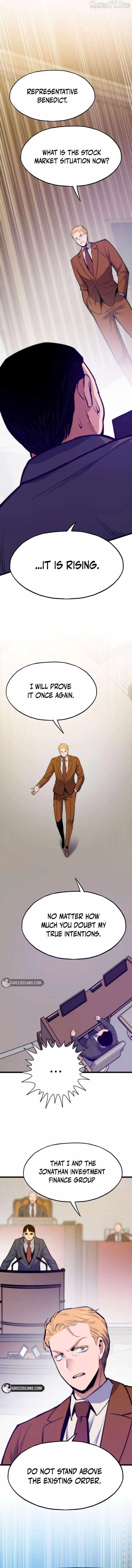 Past Life Returner (Remake 2022) Chapter 167 page 6