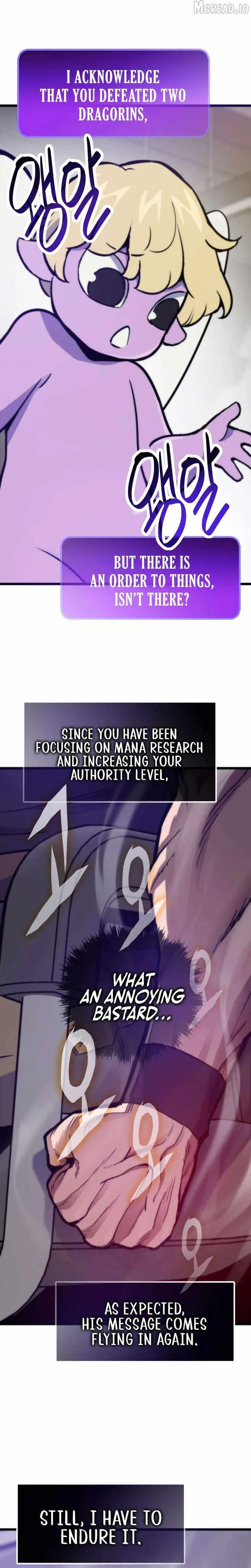 Past Life Returner (Remake 2022) Chapter 169 page 7