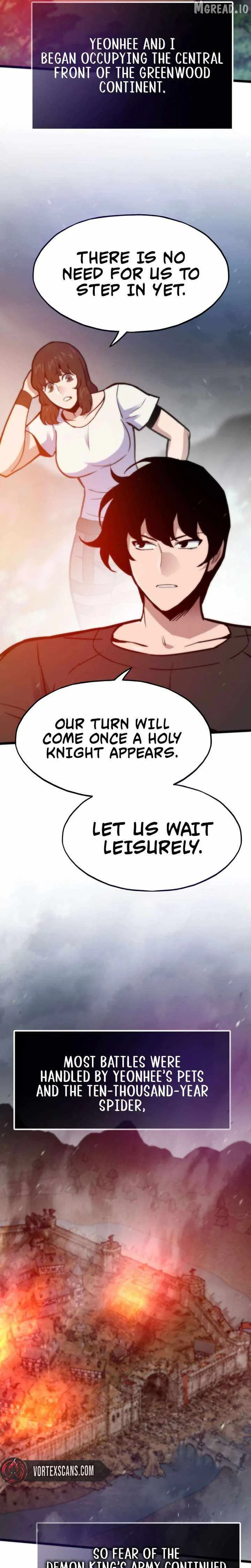Past Life Returner (Remake 2022) Chapter 169 page 20