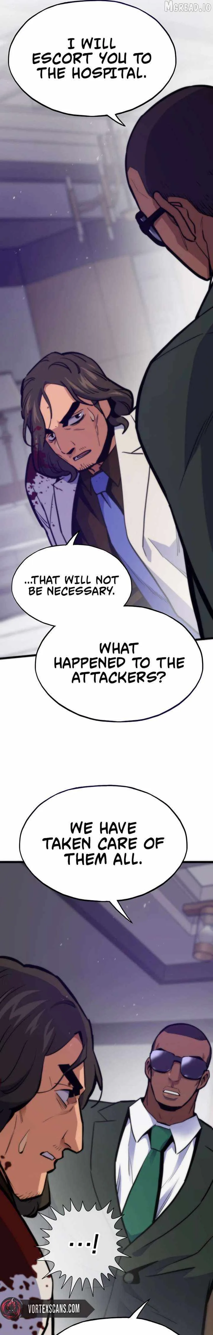 Past Life Returner (Remake 2022) Chapter 169 page 32