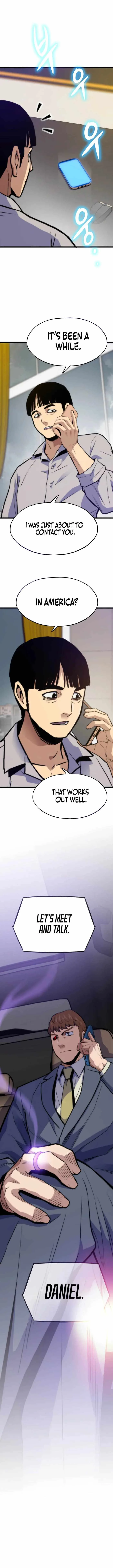 Past Life Returner (Remake 2022) Chapter 171 page 1