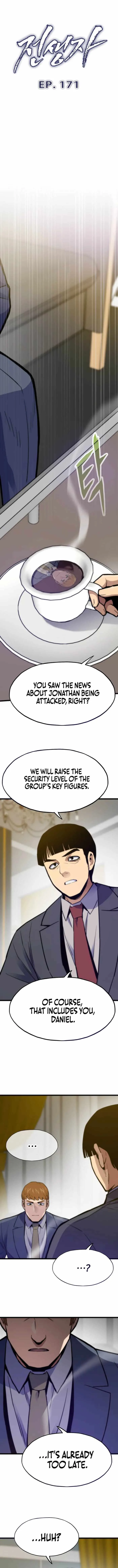 Past Life Returner (Remake 2022) Chapter 171 page 2