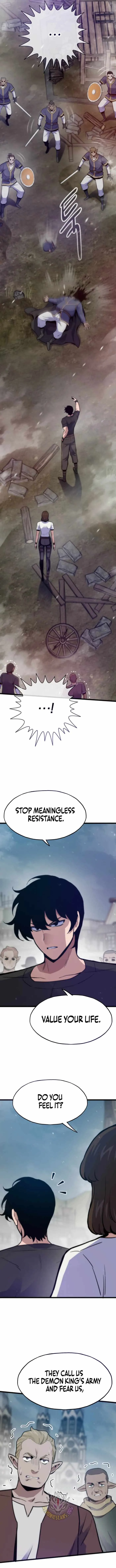 Past Life Returner (Remake 2022) Chapter 171 page 4