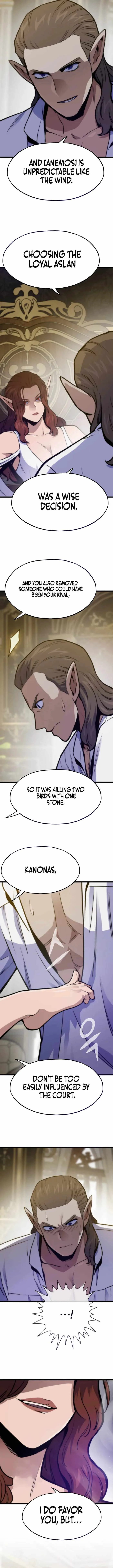 Past Life Returner (Remake 2022) Chapter 171 page 7