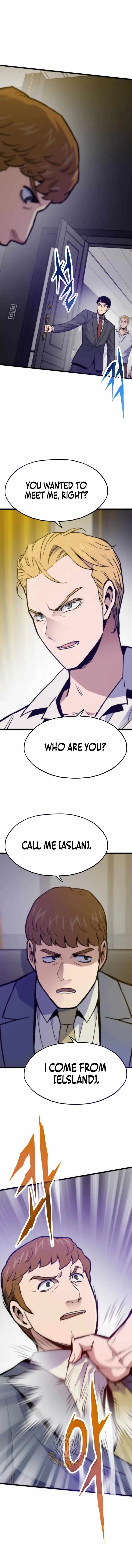 Past Life Returner (Remake 2022) Chapter 171 page 10