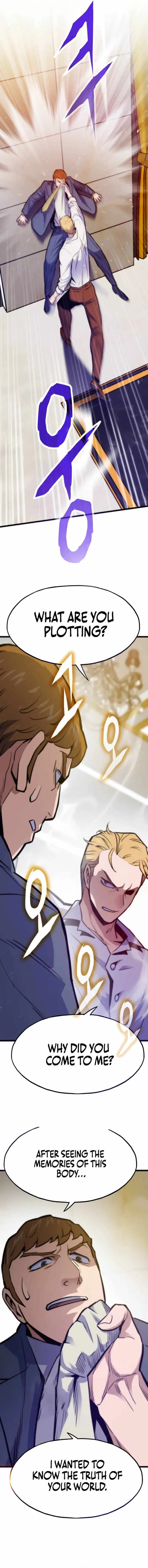 Past Life Returner (Remake 2022) Chapter 171 page 11