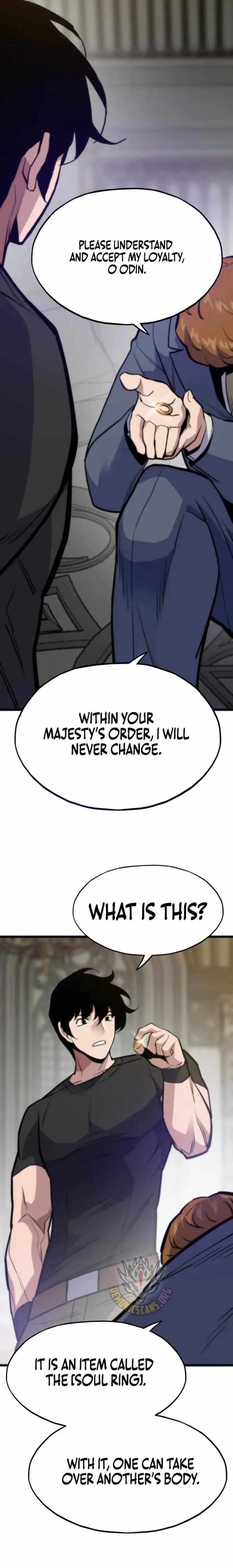 Past Life Returner (Remake 2022) Chapter 171 page 15