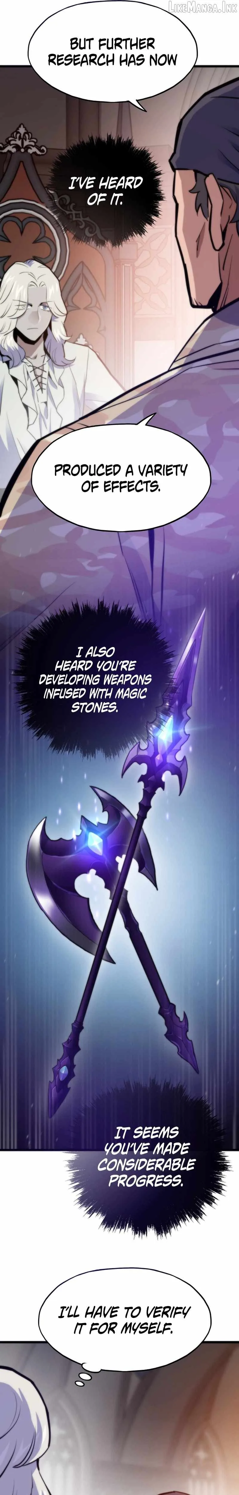 Past Life Returner (Remake 2022) Chapter 176 page 22
