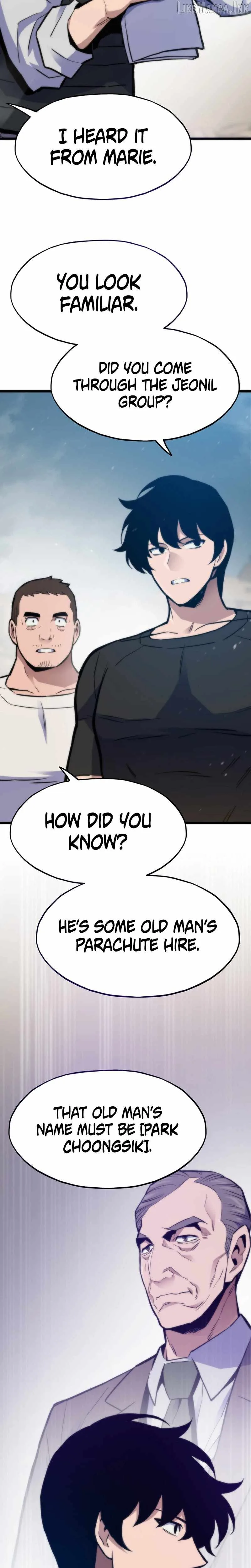 Past Life Returner (Remake 2022) Chapter 177 page 21