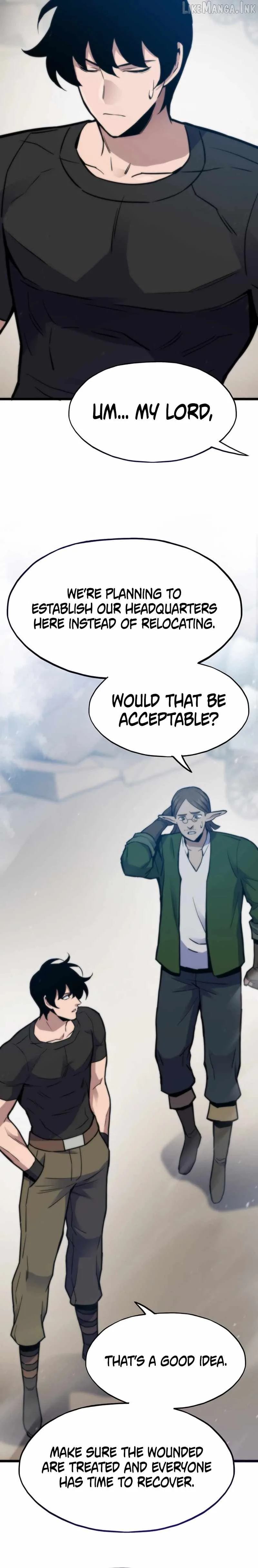 Past Life Returner (Remake 2022) Chapter 177 page 28