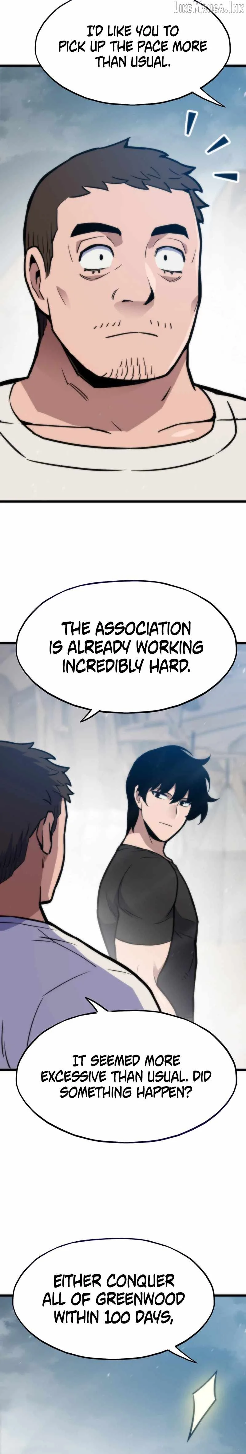 Past Life Returner (Remake 2022) Chapter 177 page 25