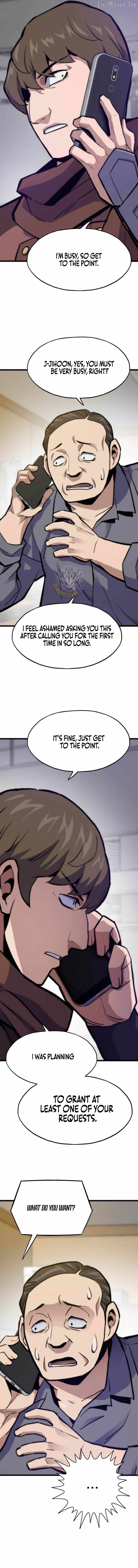 Past Life Returner (Remake 2022) Chapter 186 page 16