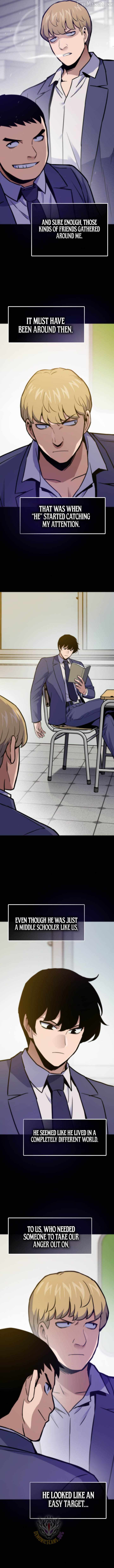 Past Life Returner (Remake 2022) Chapter 188 page 3
