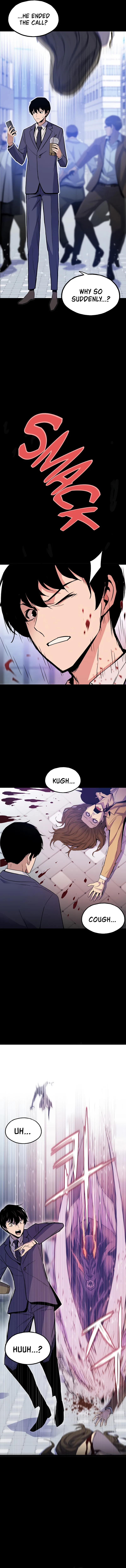 Past Life Returner (Remake 2022) Chapter 2 page 3