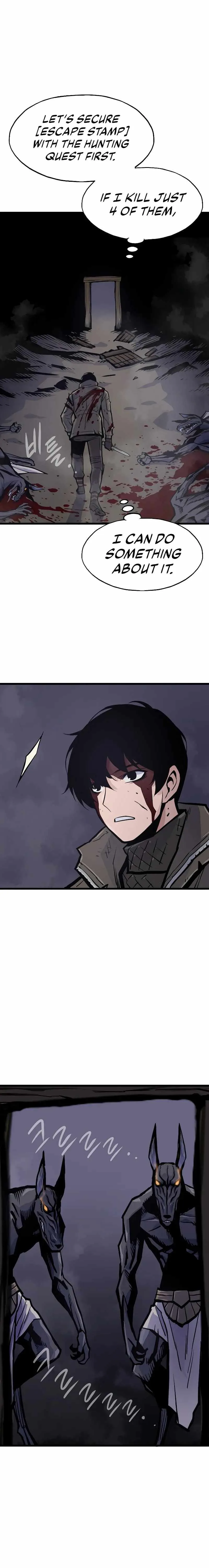 Past Life Returner (Remake 2022) Chapter 20 page 4