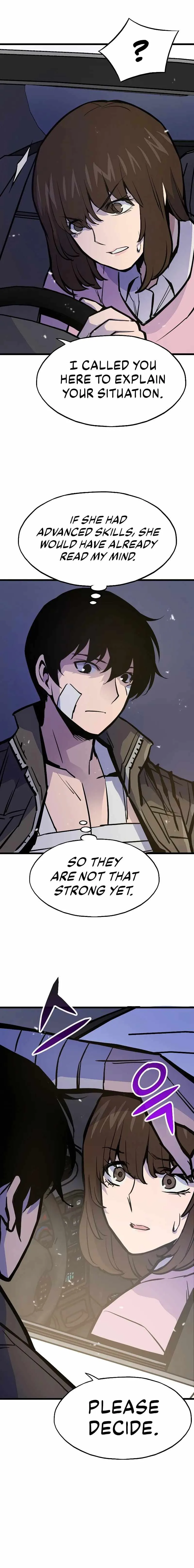 Past Life Returner (Remake 2022) Chapter 20 page 18