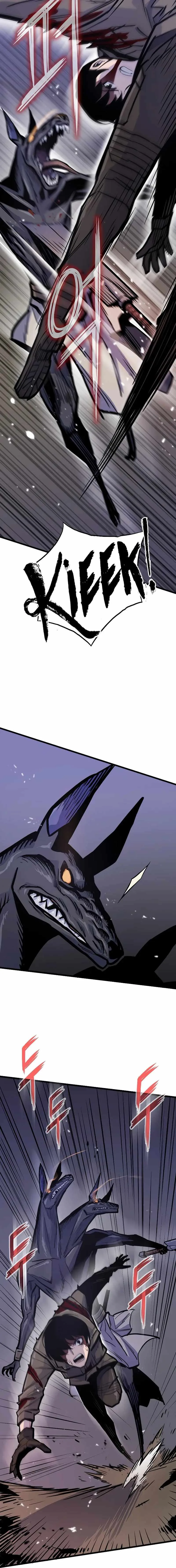 Past Life Returner (Remake 2022) Chapter 20 page 8