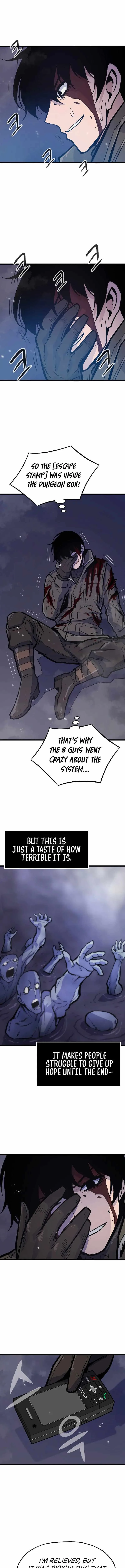 Past Life Returner (Remake 2022) Chapter 20 page 13