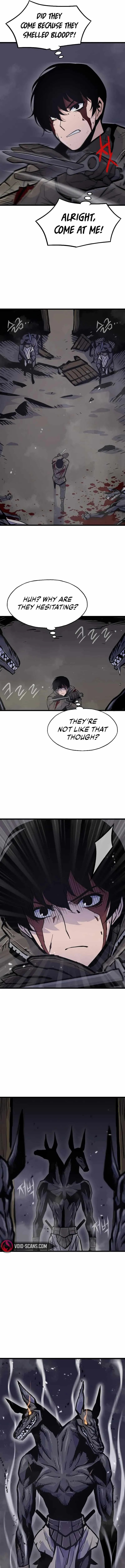 Past Life Returner (Remake 2022) Chapter 20 page 5