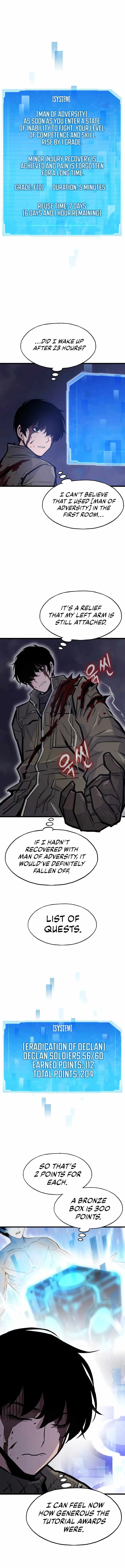 Past Life Returner (Remake 2022) Chapter 20 page 3