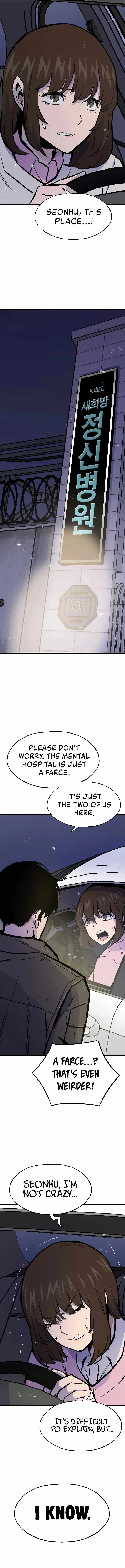 Past Life Returner (Remake 2022) Chapter 20 page 17
