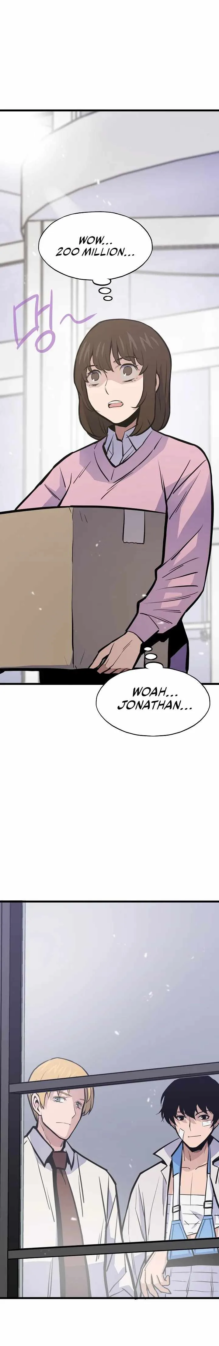 Past Life Returner (Remake 2022) Chapter 22 page 1