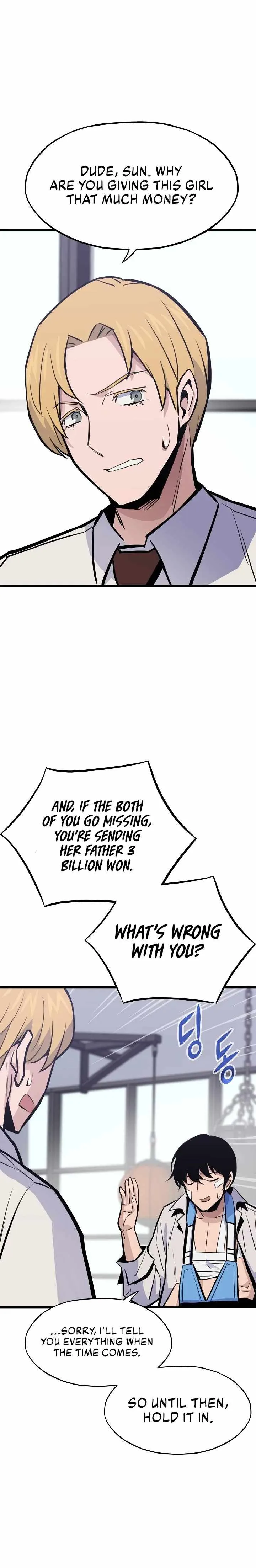 Past Life Returner (Remake 2022) Chapter 22 page 2