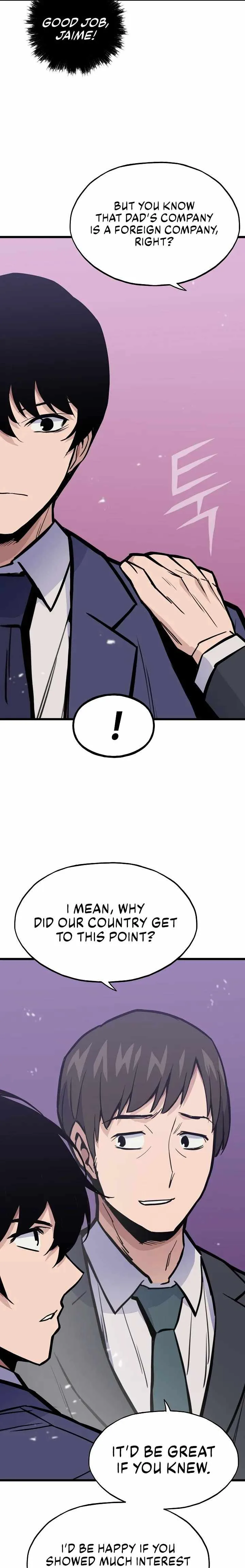 Past Life Returner (Remake 2022) Chapter 22 page 29