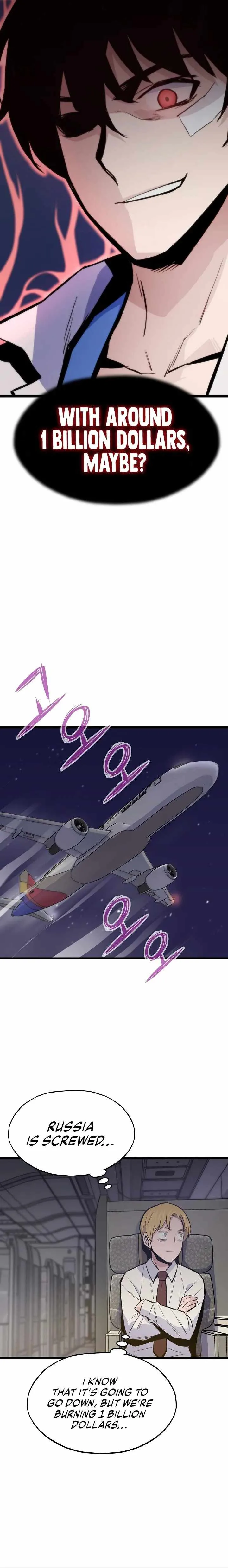 Past Life Returner (Remake 2022) Chapter 22 page 10