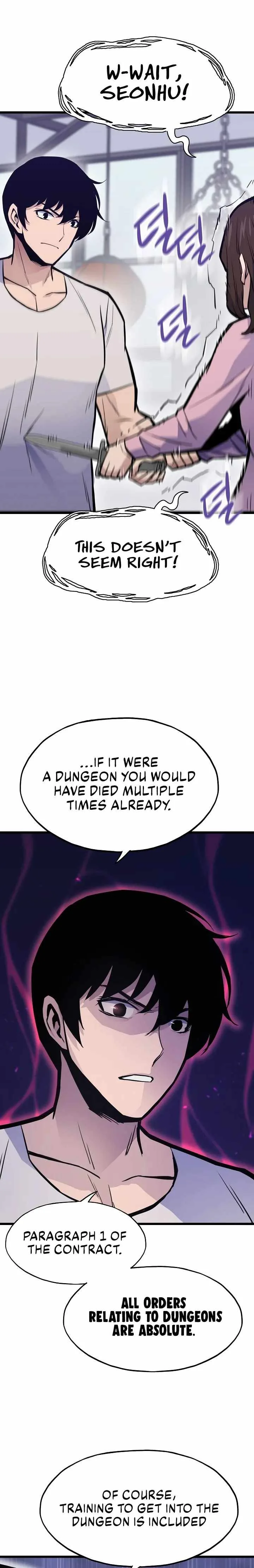Past Life Returner (Remake 2022) Chapter 22 page 13