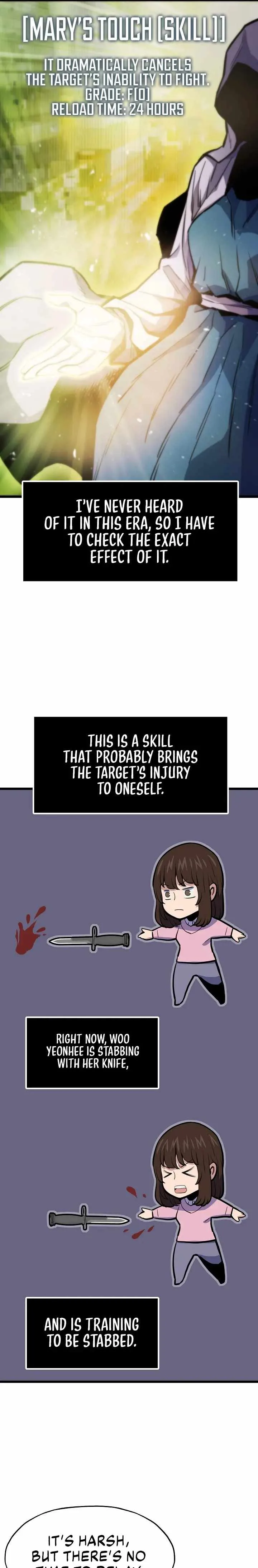 Past Life Returner (Remake 2022) Chapter 22 page 15