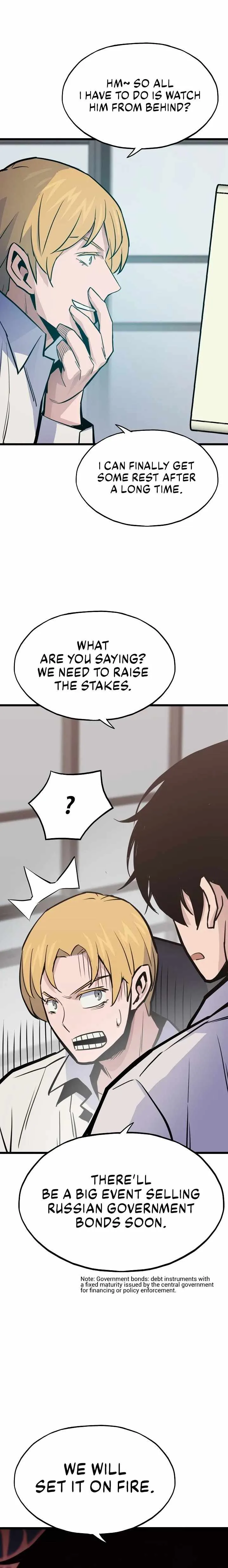 Past Life Returner (Remake 2022) Chapter 22 page 9