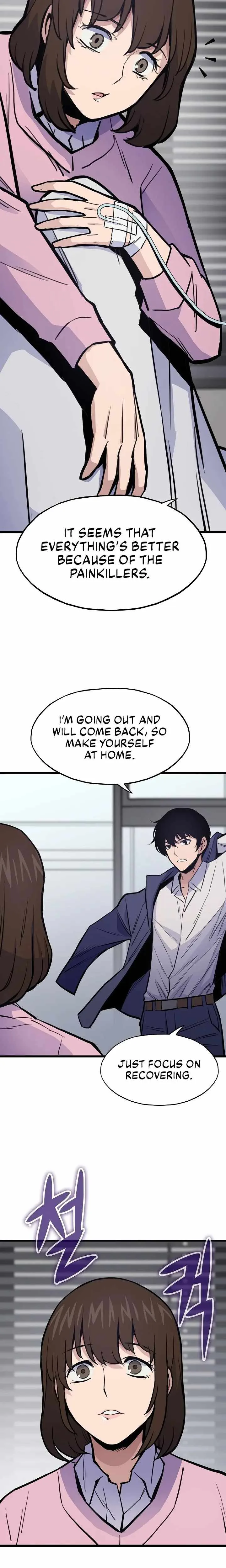 Past Life Returner (Remake 2022) Chapter 22 page 22
