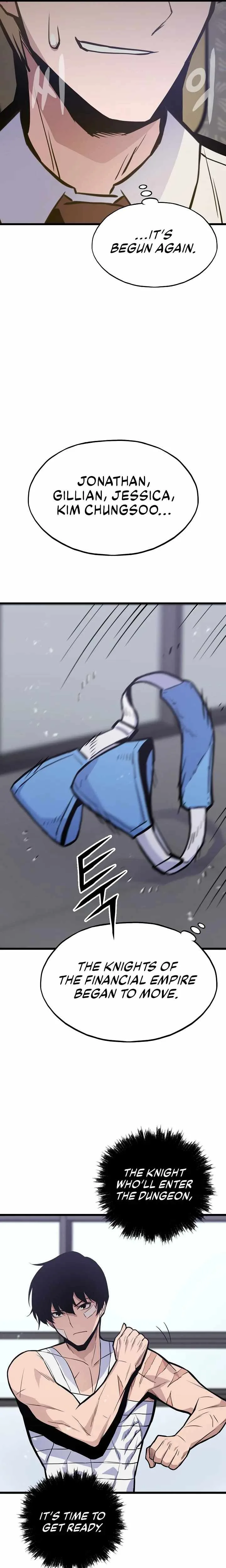 Past Life Returner (Remake 2022) Chapter 22 page 11