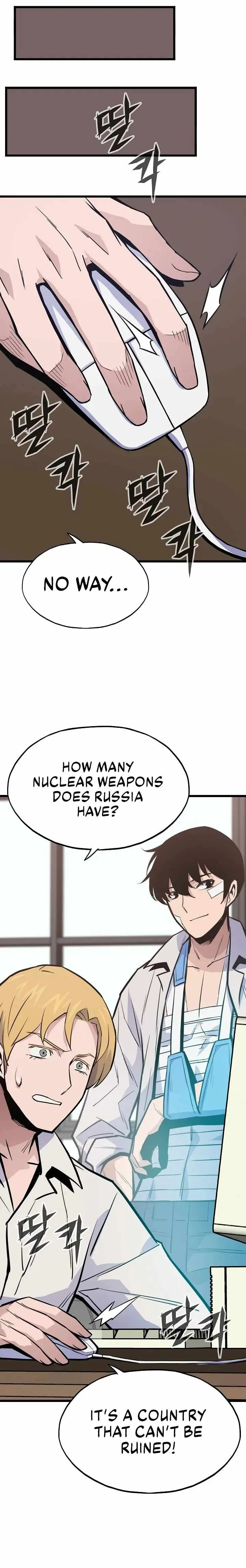 Past Life Returner (Remake 2022) Chapter 22 page 6