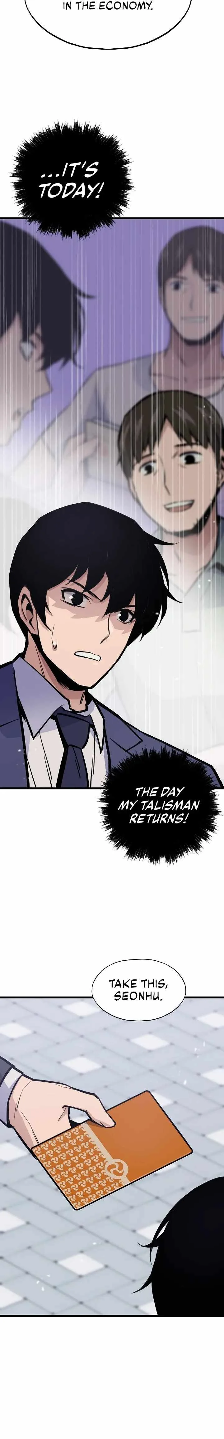 Past Life Returner (Remake 2022) Chapter 22 page 30
