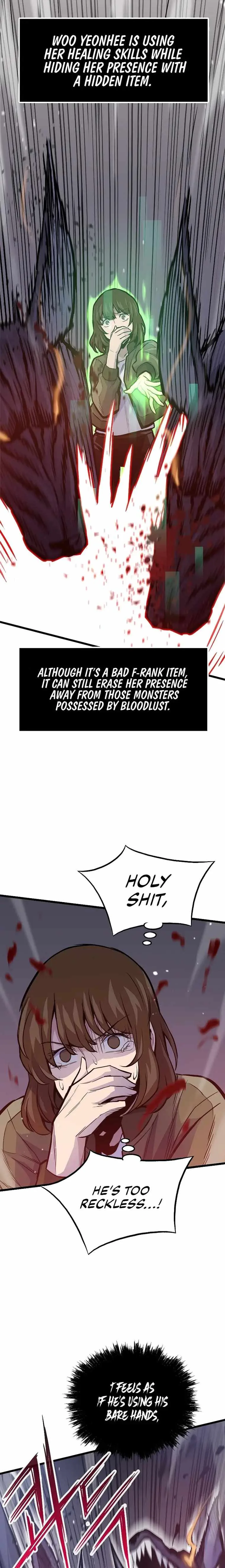 Past Life Returner (Remake 2022) Chapter 25 page 5