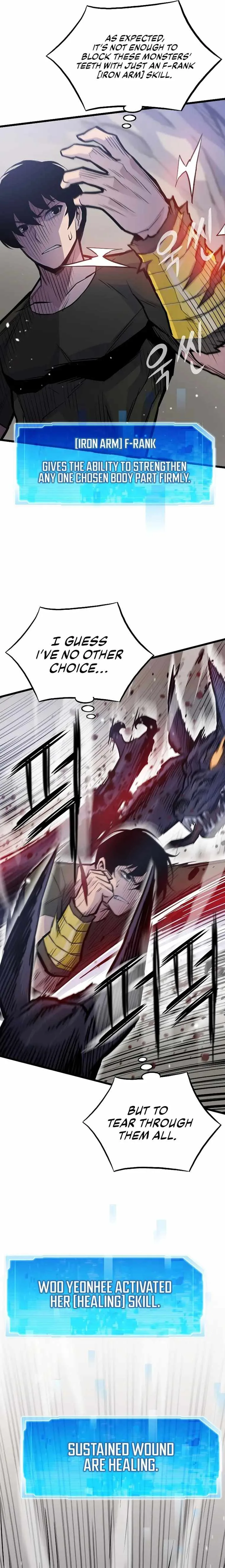 Past Life Returner (Remake 2022) Chapter 25 page 4