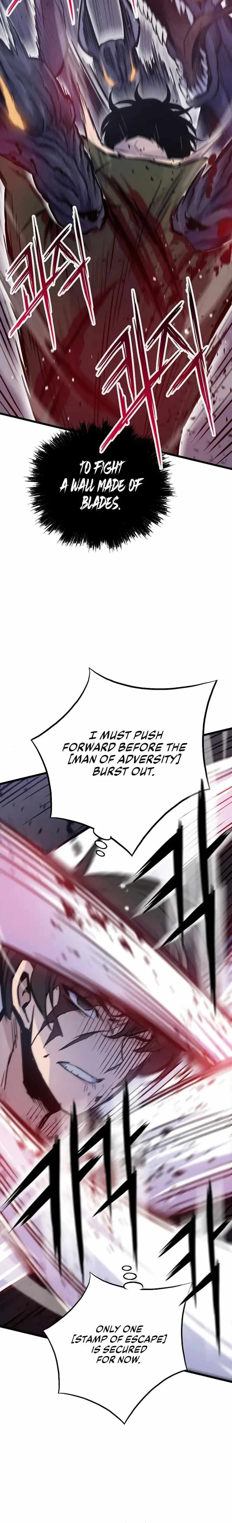 Past Life Returner (Remake 2022) Chapter 25 page 6