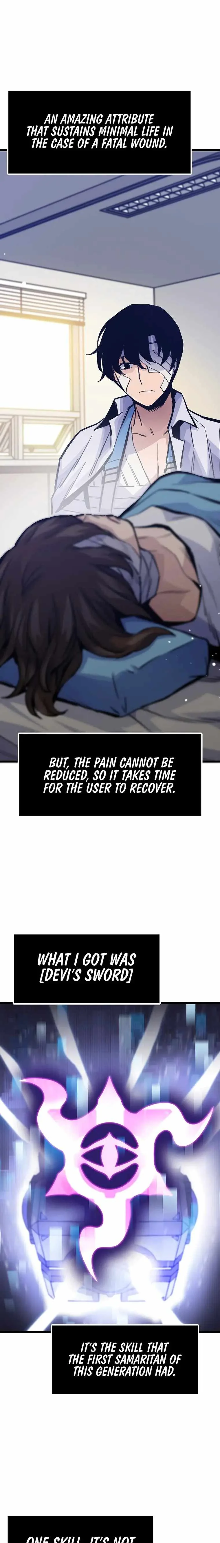 Past Life Returner (Remake 2022) Chapter 25 page 22