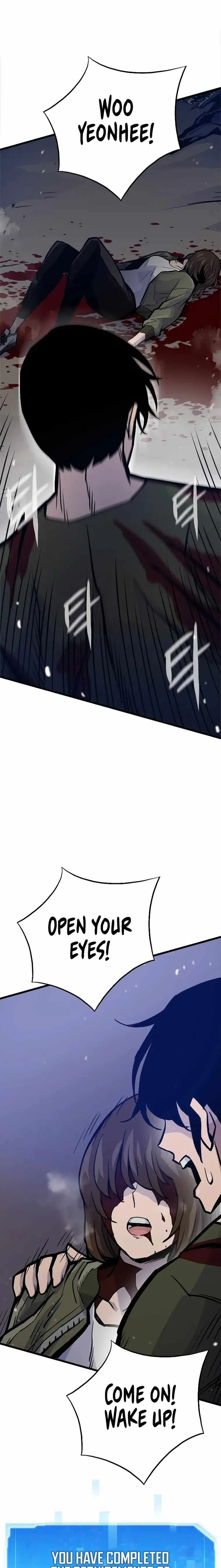 Past Life Returner (Remake 2022) Chapter 25 page 17