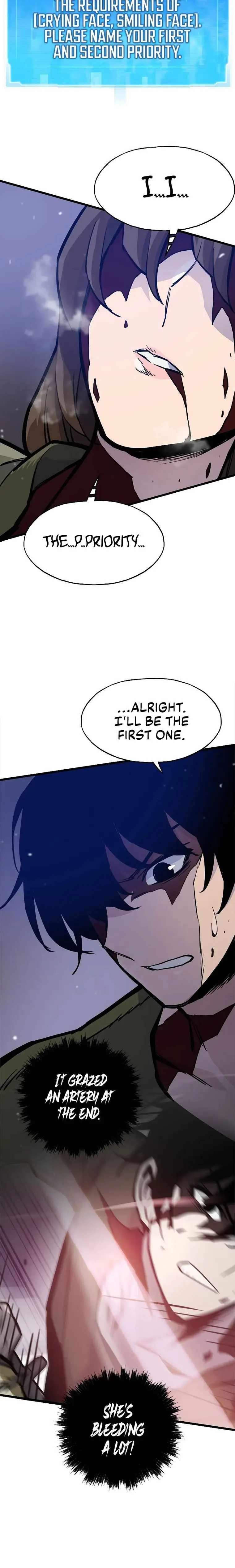 Past Life Returner (Remake 2022) Chapter 25 page 18
