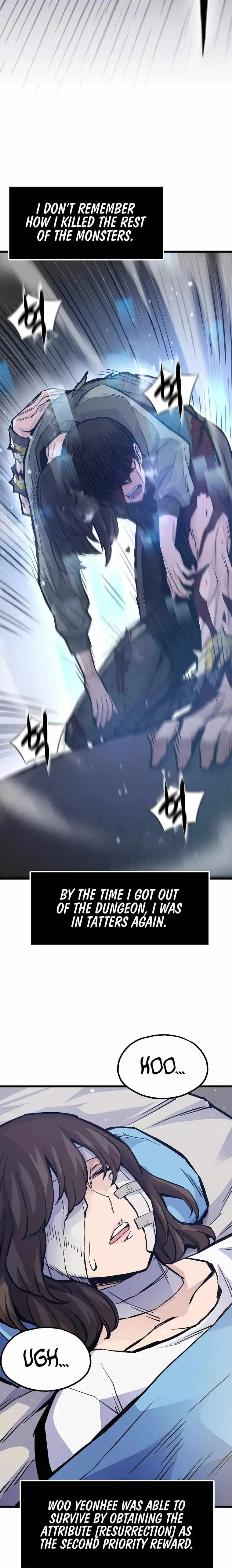 Past Life Returner (Remake 2022) Chapter 25 page 21