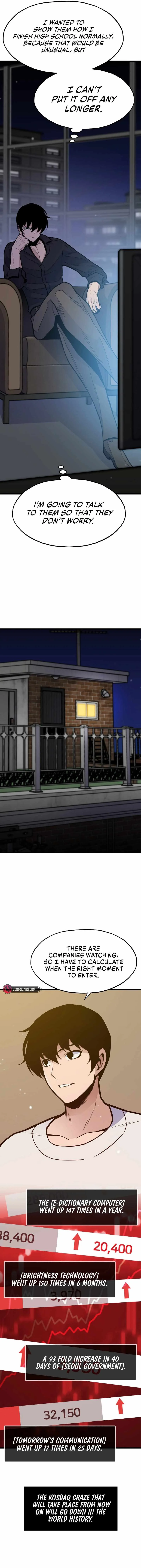 Past Life Returner (Remake 2022) Chapter 29 page 14