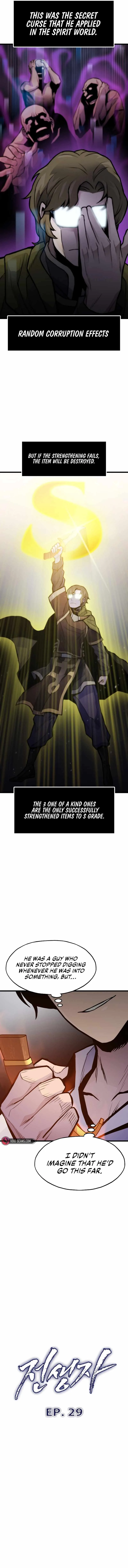 Past Life Returner (Remake 2022) Chapter 29 page 2