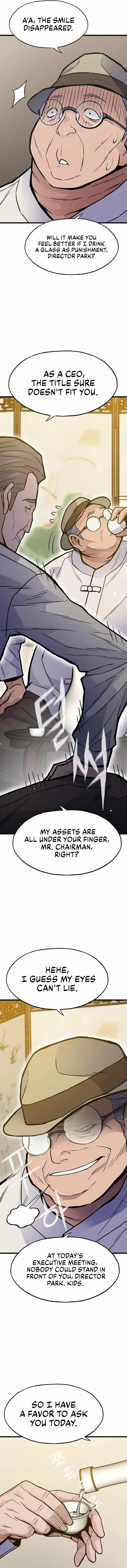 Past Life Returner (Remake 2022) Chapter 29 page 4