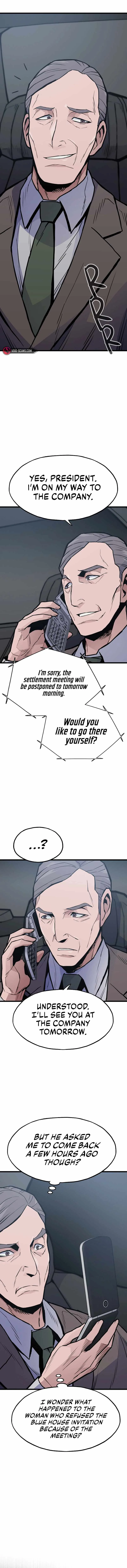 Past Life Returner (Remake 2022) Chapter 29 page 8